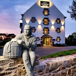 The Originals City, Armen Le Triton, 3*, Roscoff Fransa