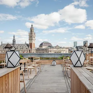 Grand Bellevue - Grand Place 4*, Lille Fransa