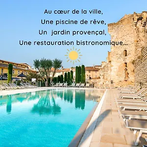 Aquabella & 4*, Aix-en-Provence Fransa